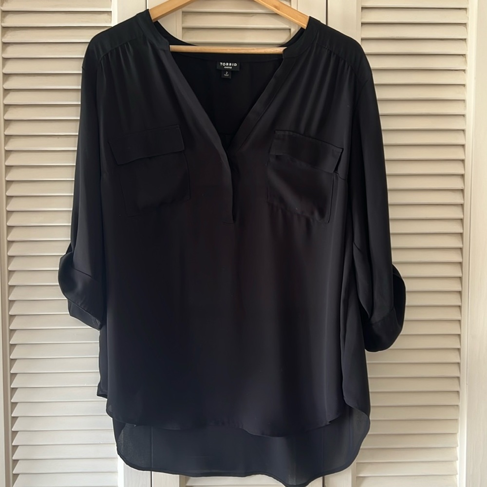 Torid Top